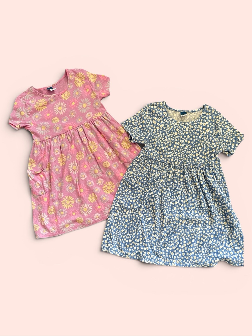 Old Navy bundle of two dresses, size 4T